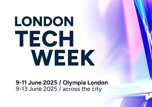 A Day at London Tech Week 2025: Where AI Took Centre Stage
